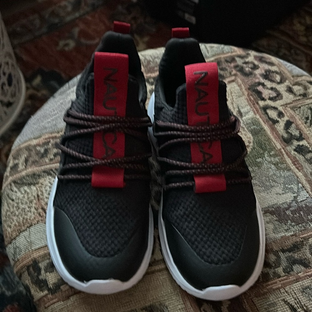 Nautica unisex kids sneakers
